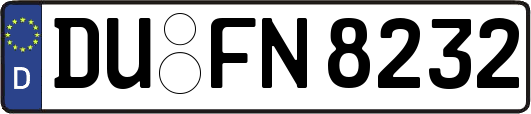 DU-FN8232