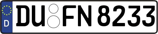DU-FN8233