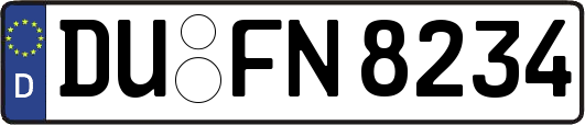 DU-FN8234