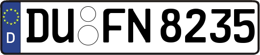 DU-FN8235