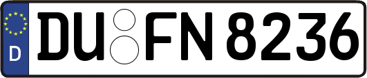 DU-FN8236