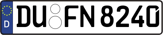DU-FN8240