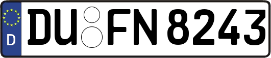 DU-FN8243