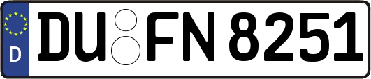 DU-FN8251