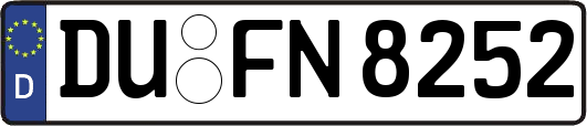 DU-FN8252