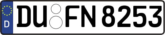 DU-FN8253