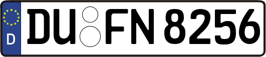 DU-FN8256