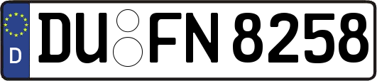 DU-FN8258