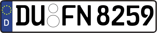 DU-FN8259
