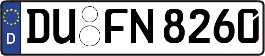 DU-FN8260