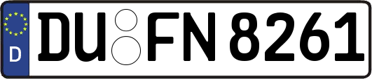 DU-FN8261