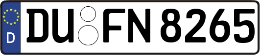 DU-FN8265