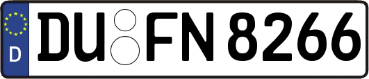 DU-FN8266