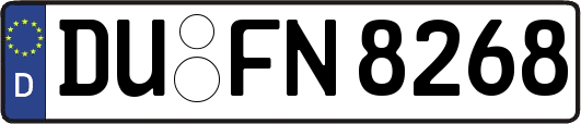 DU-FN8268