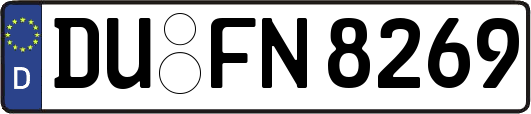 DU-FN8269