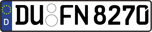 DU-FN8270