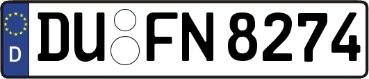 DU-FN8274