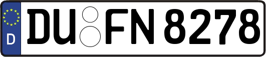 DU-FN8278