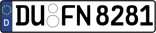 DU-FN8281