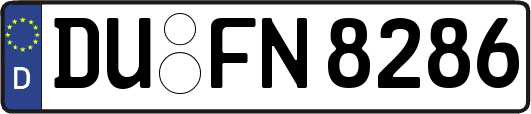DU-FN8286