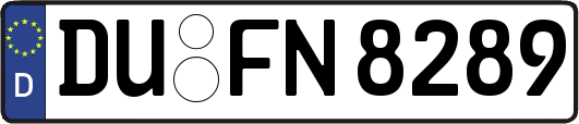 DU-FN8289