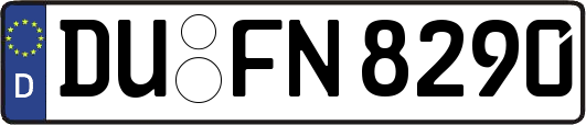 DU-FN8290
