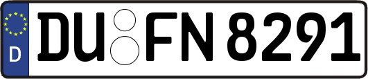 DU-FN8291