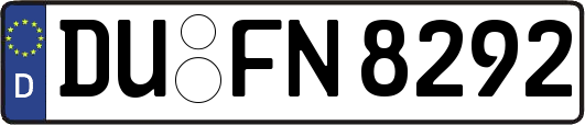 DU-FN8292