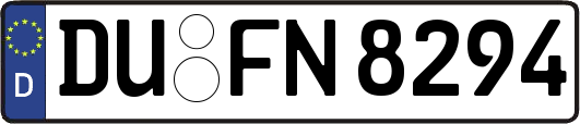 DU-FN8294
