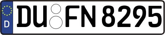 DU-FN8295