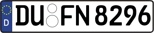 DU-FN8296