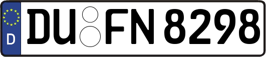DU-FN8298