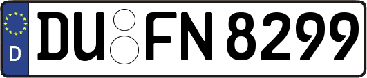 DU-FN8299