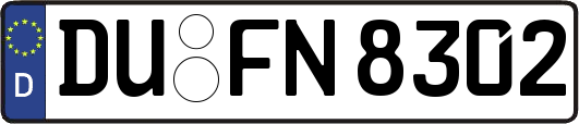 DU-FN8302