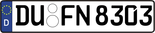 DU-FN8303