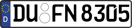 DU-FN8305
