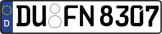 DU-FN8307
