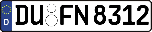 DU-FN8312