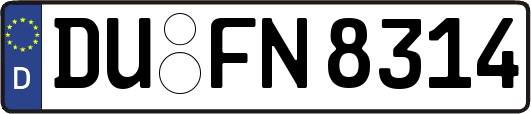DU-FN8314