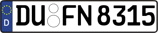 DU-FN8315