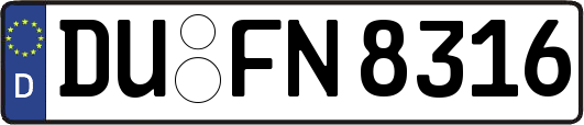 DU-FN8316