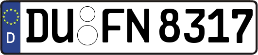 DU-FN8317