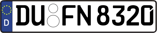 DU-FN8320
