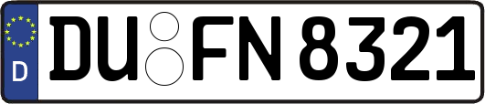 DU-FN8321