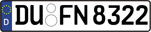 DU-FN8322