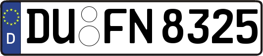 DU-FN8325