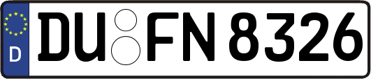 DU-FN8326