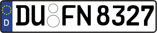 DU-FN8327