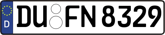 DU-FN8329