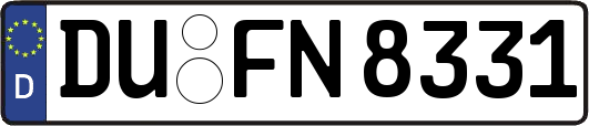 DU-FN8331